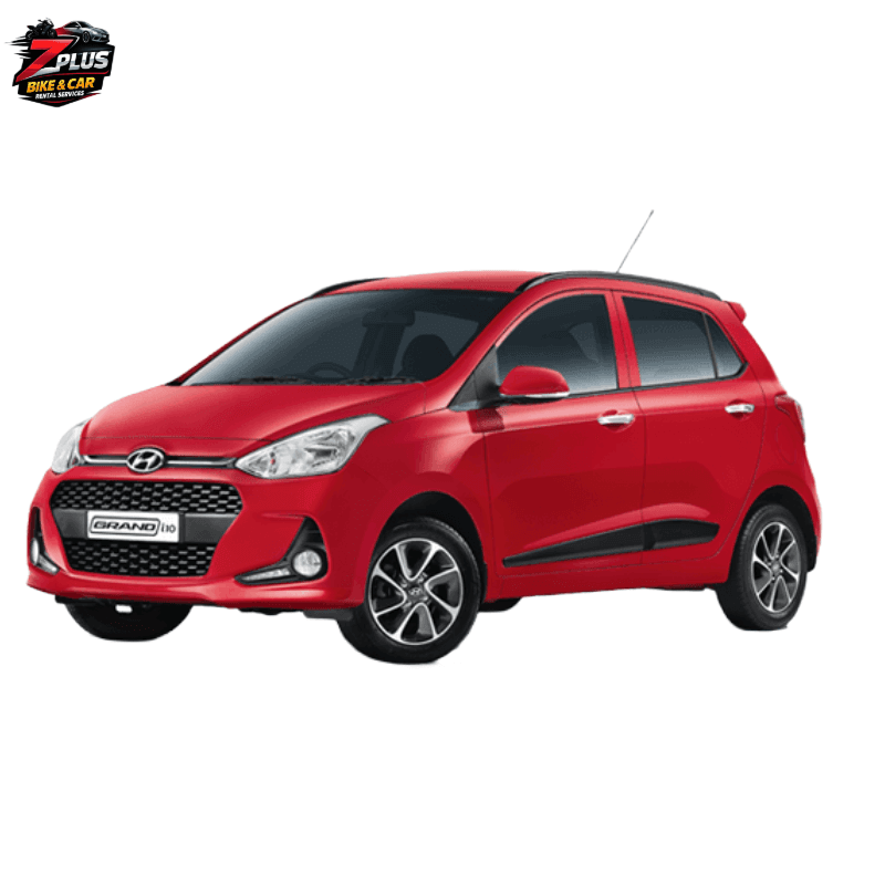 Hyundai Grand i10 (Manual) for rent in Goa