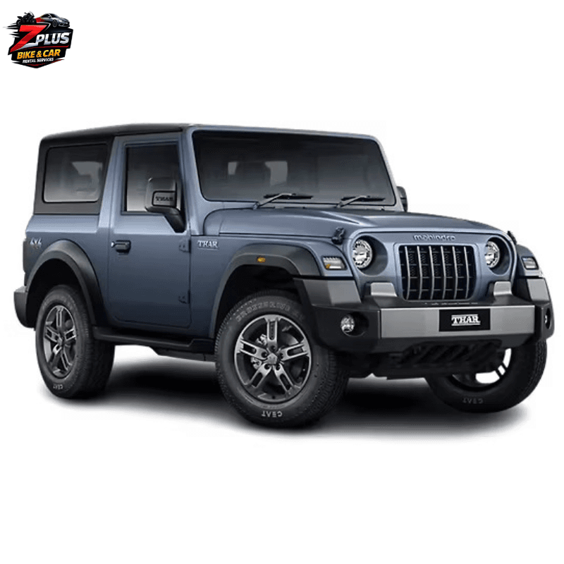 Mahindra Thar(Automatic) for rent in Goa