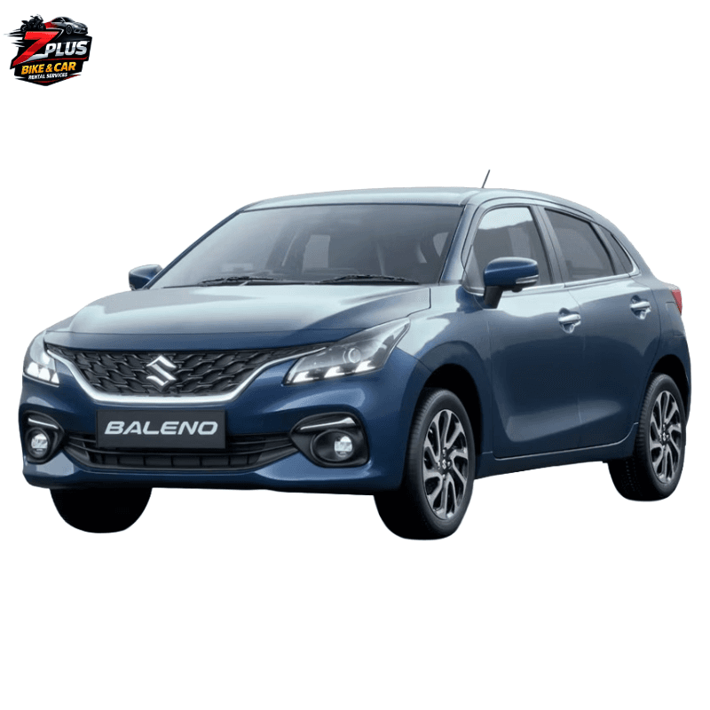 Maruti Suzuki Baleno (Automatic) for rent in Goa