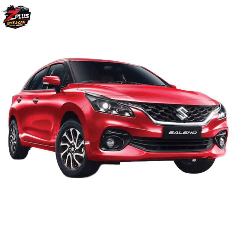 Maruti Suzuki Baleno (Manual) for rent in Goa