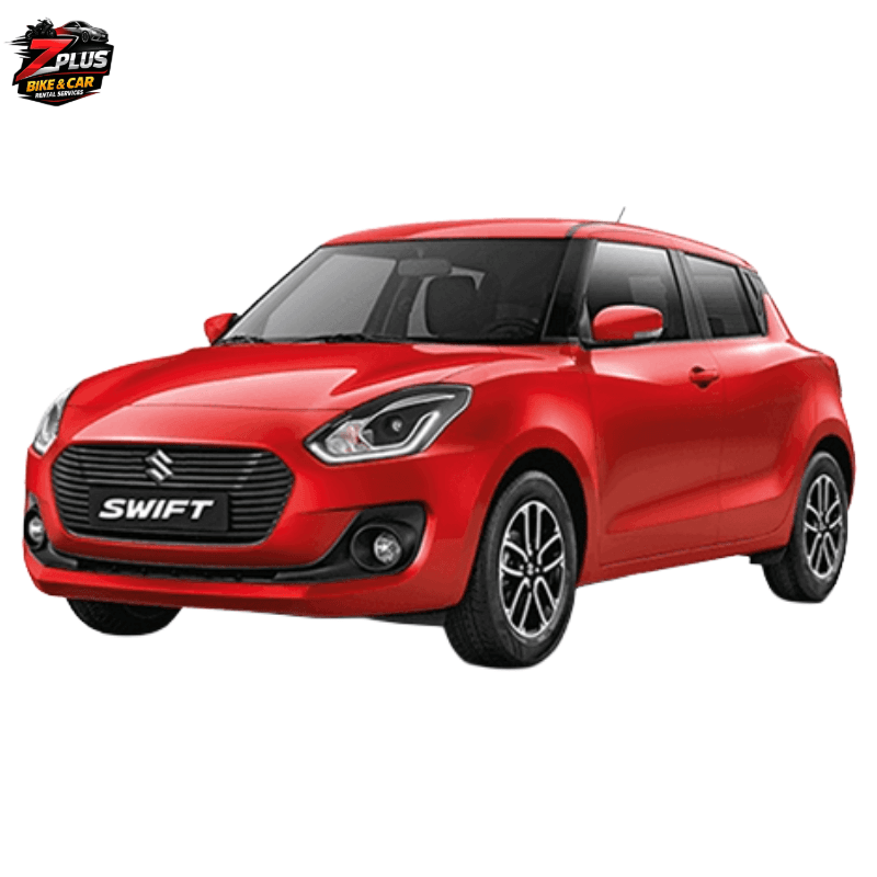 Maruti Suzuki Swift (Manual) for rent in Goa