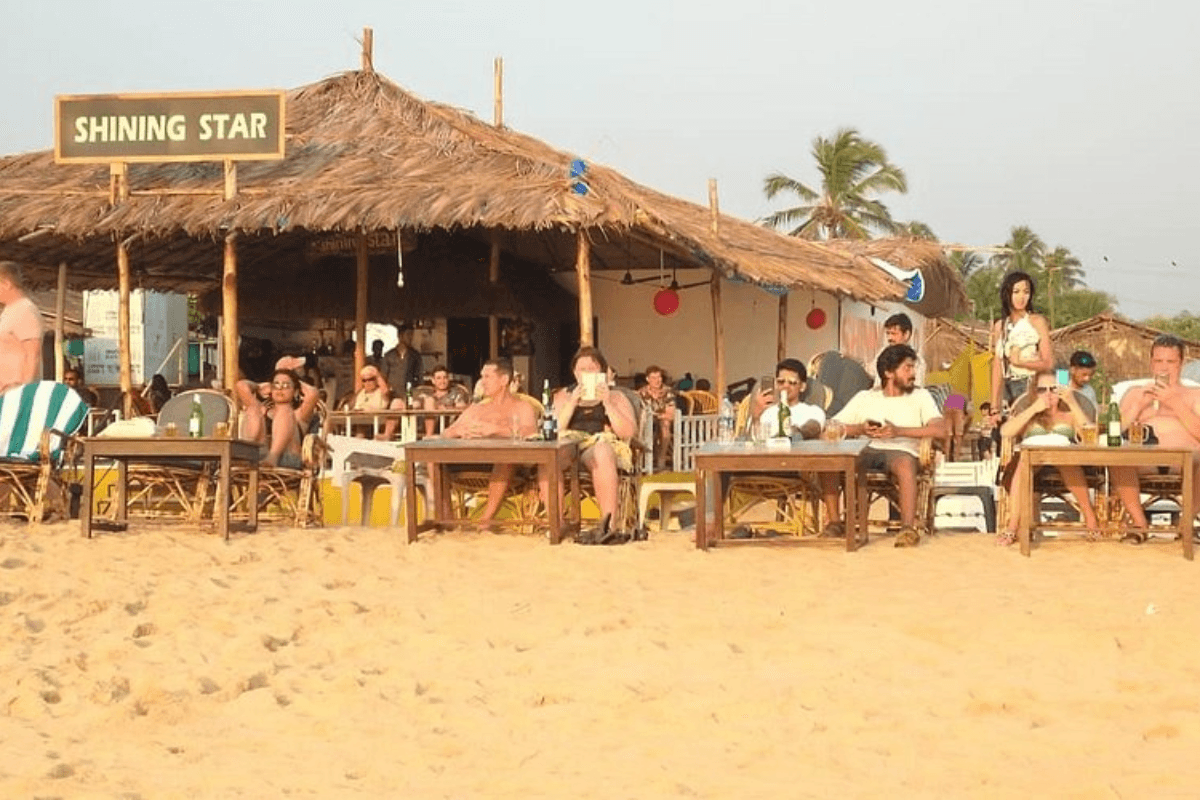 Goa Cafes