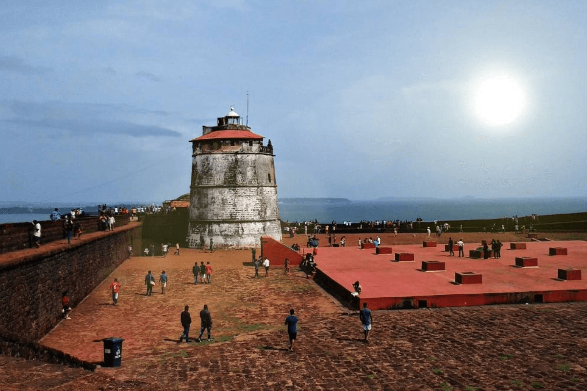 Aguada fort