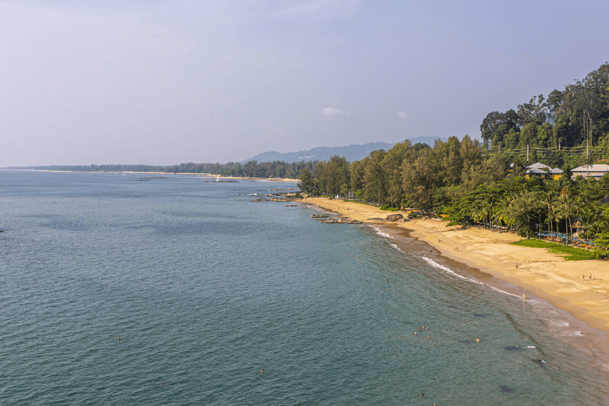 Beach parking in Goa