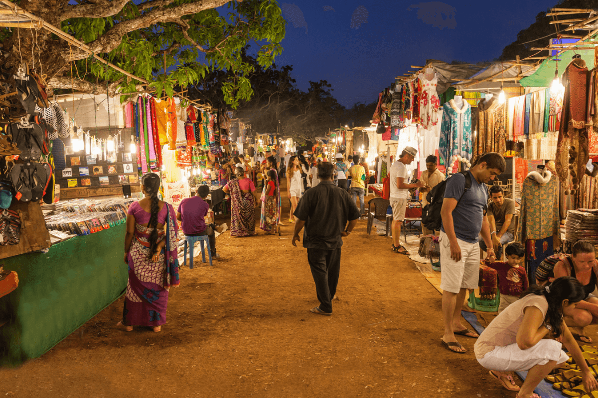Goa Markets