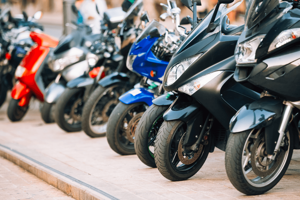 Premium Bike & Scooty Rentals in Goa