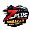 Zplus Bike & Car Rentals logo